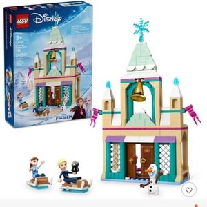 Brand New! Lego- Frozen